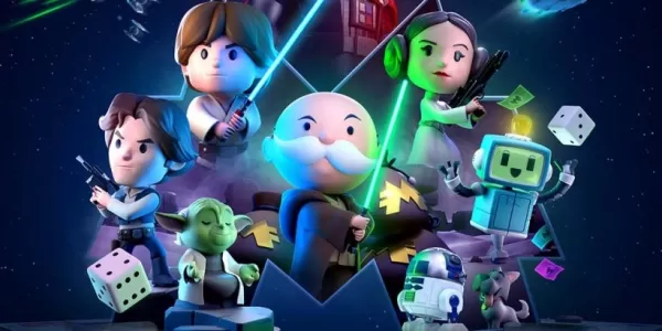 Monopoly Goは、スターウォーズイベントを発売します。ポッドレース、化粧品が追加されました