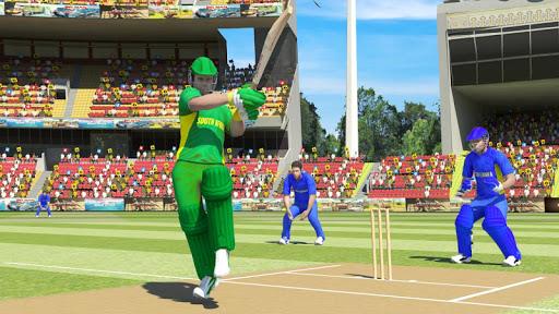 Cricket Unlimited T20 Game: Cr Tangkapan skrin 0