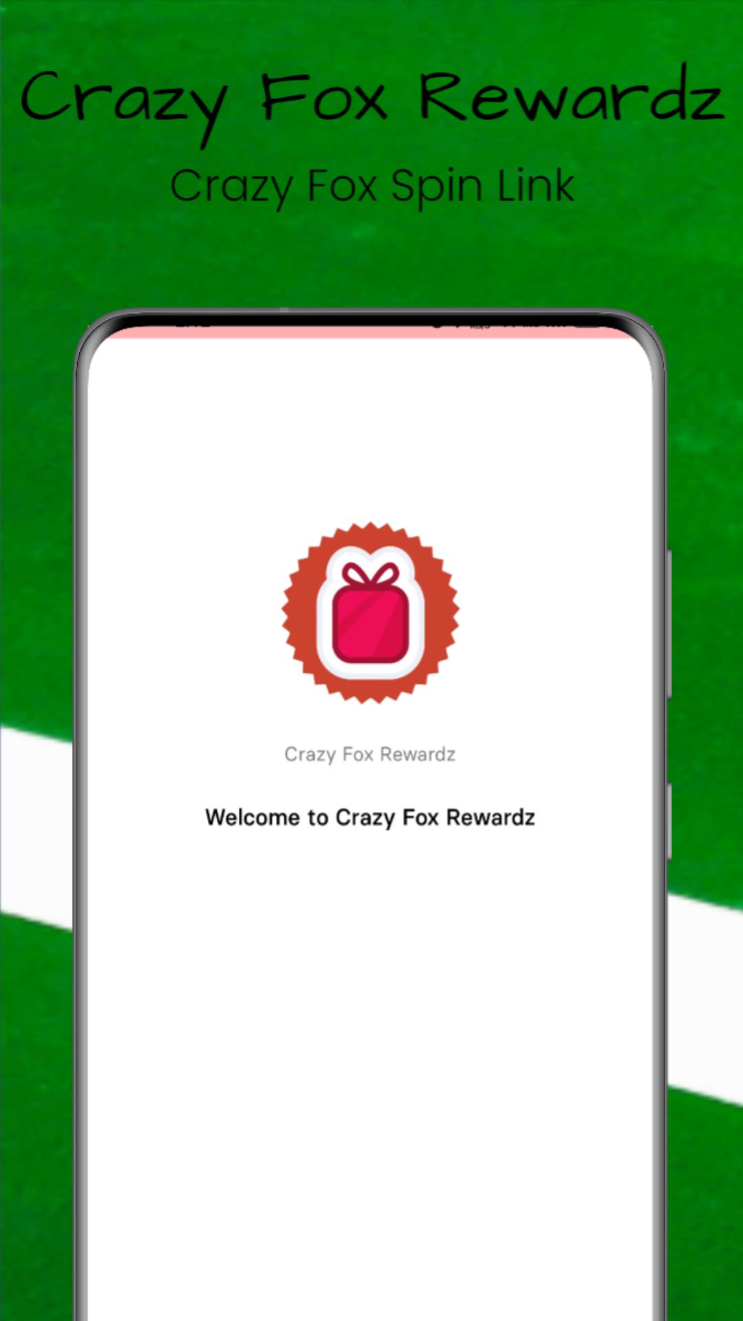 Crazy Fox Rewardz 스크린샷 0