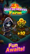 Halloween Farm: Pumpkin Party 스크린샷 3