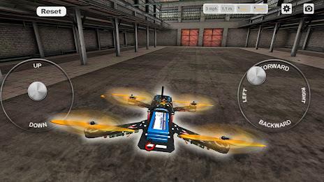 DRS - Drone Flight Simulator Screenshot 2