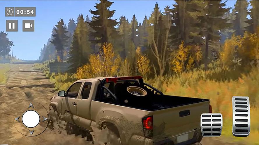 Pickup Truck Simulator Offroad應用截圖第1張