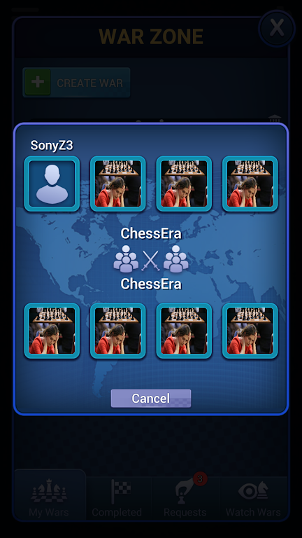 Chess Era Screenshot 1