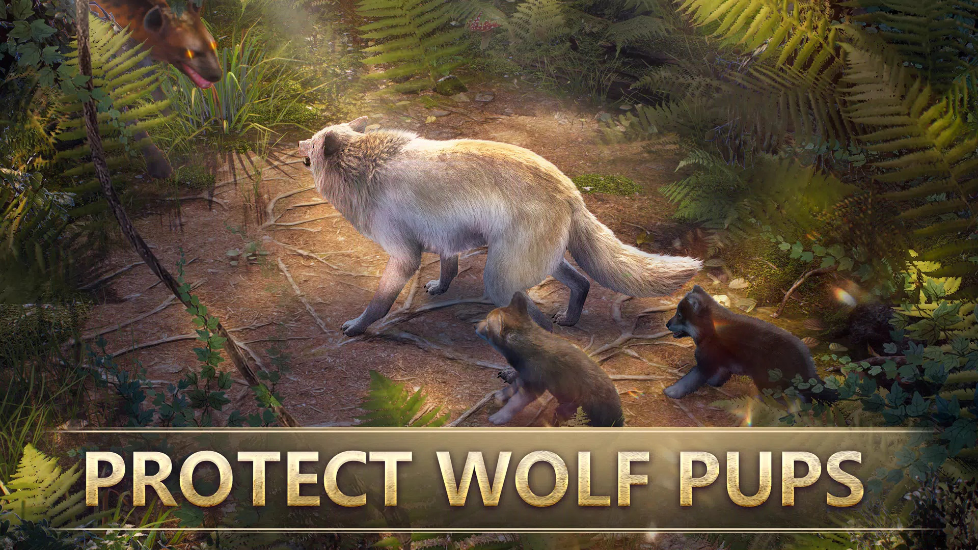 Wolf Warfare应用截图第0张