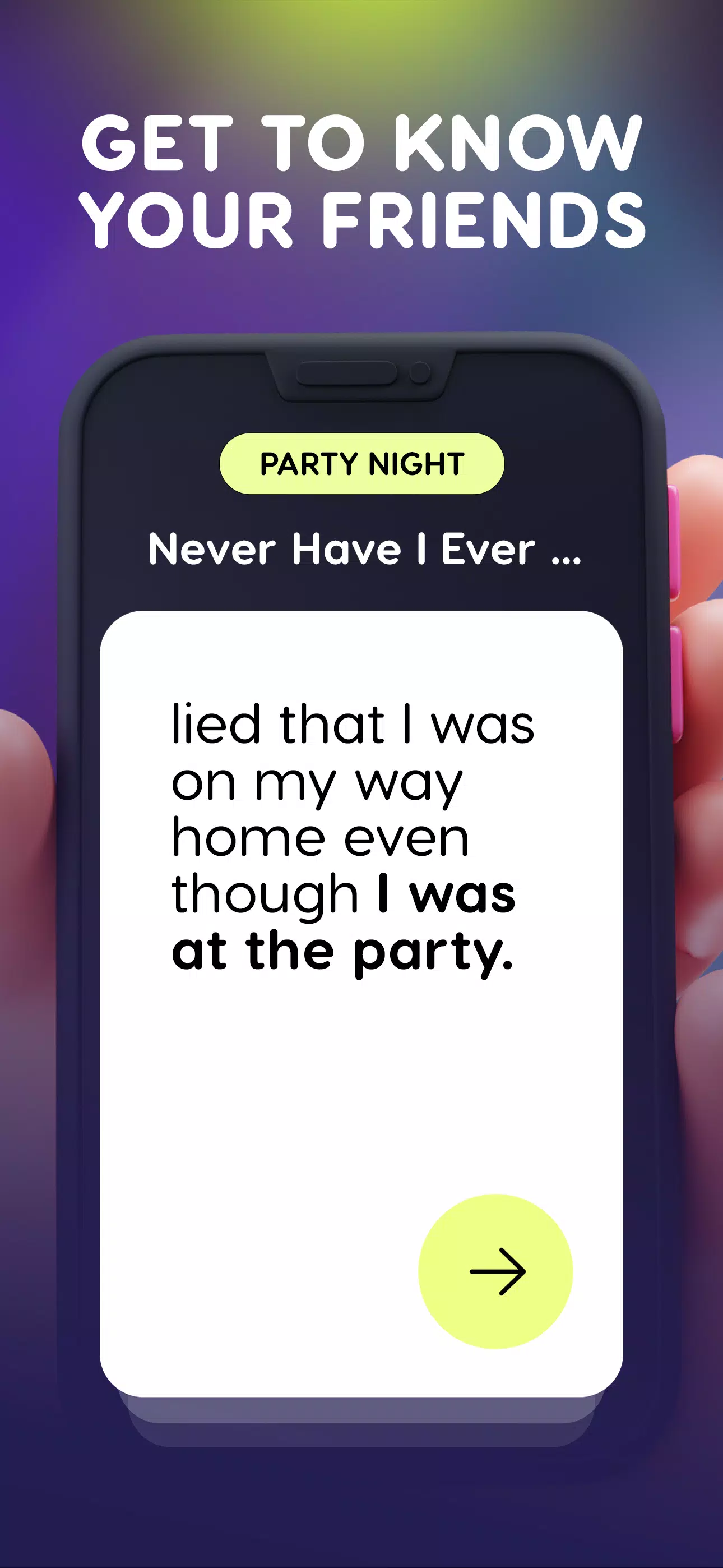 Never Have I Ever: Dirty Party 스크린샷 2