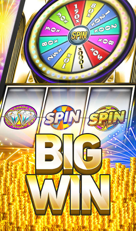 Twin Jackpots Casino Captura de pantalla 0
