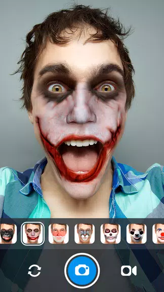 Face Swap Live Captura de pantalla 2