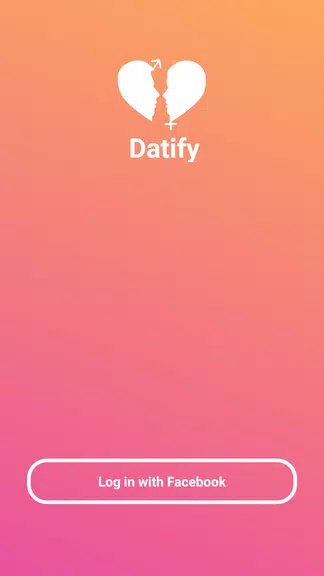 Datify Captura de tela 0