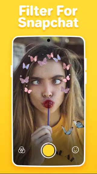 Filter for Sc Selfie スクリーンショット 1