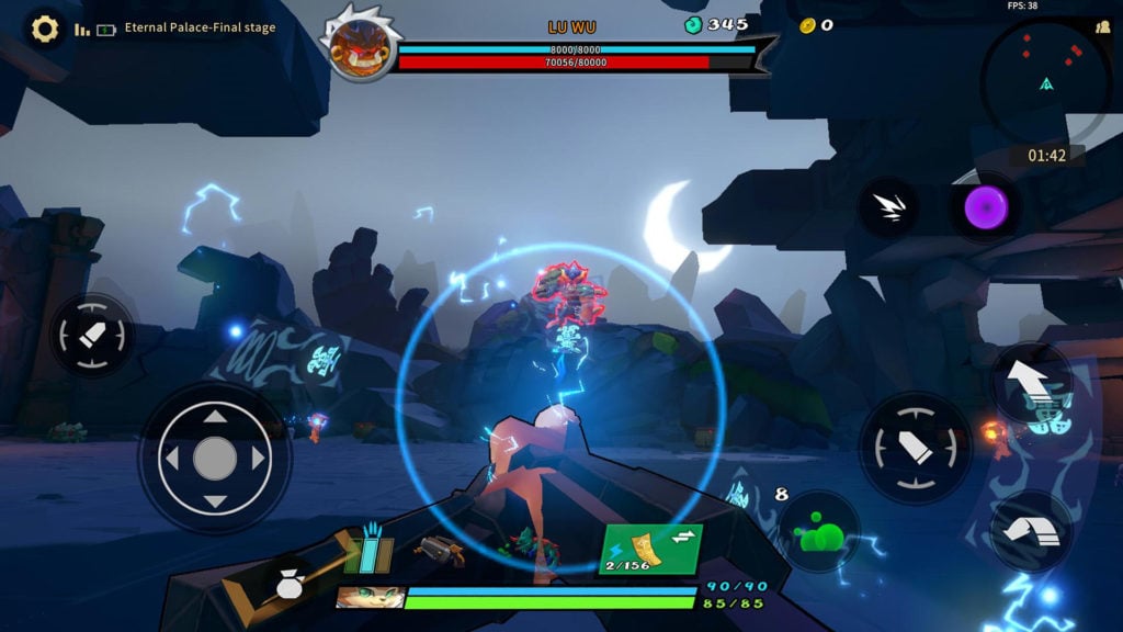Gunfire Reborn