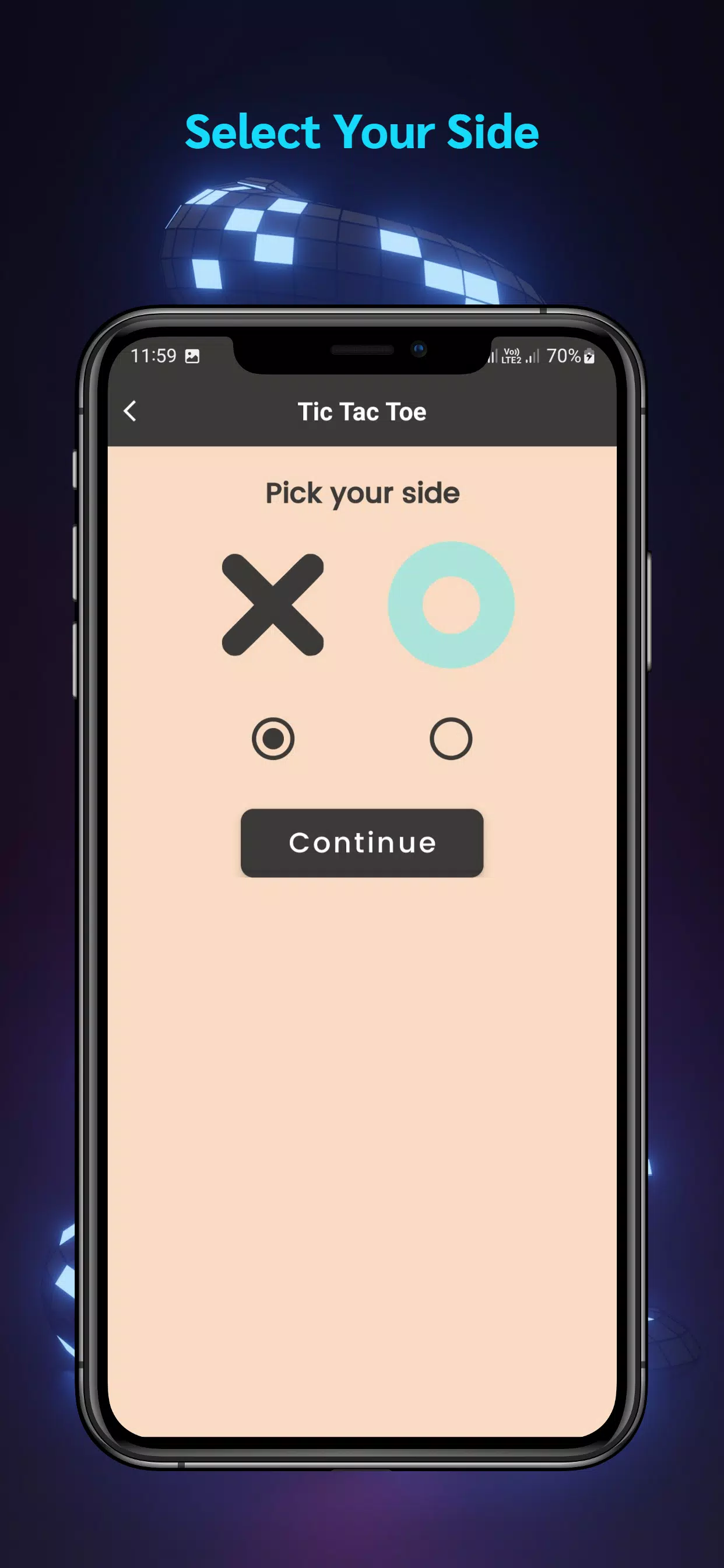 Tic Cross Game Screenshot 3