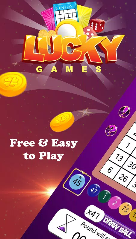 Schermata Lucky Games 0