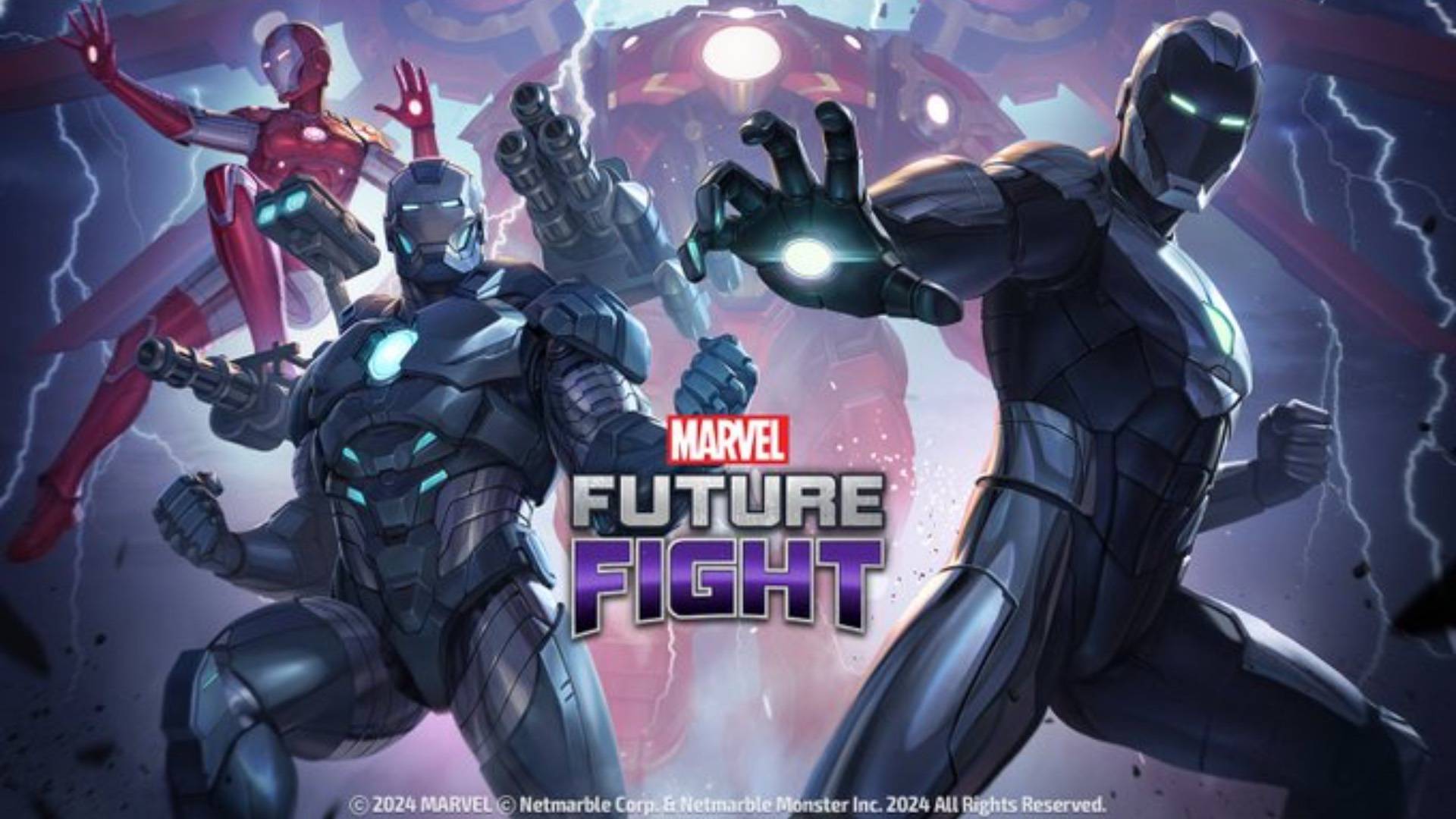 Marvel's Mobile Games Unleash Epic Events