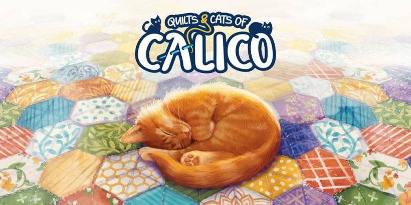 Quilts & Cats of Calico llegará a Mobile el próximo mes en una gran ola de liberación de multiplataforma