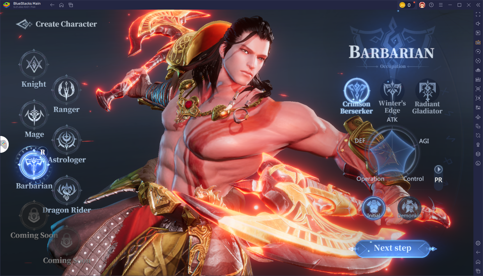 Senarai Tingkat Kelas Flame of Valhalla untuk 2025 - kelas terbaik disenaraikan