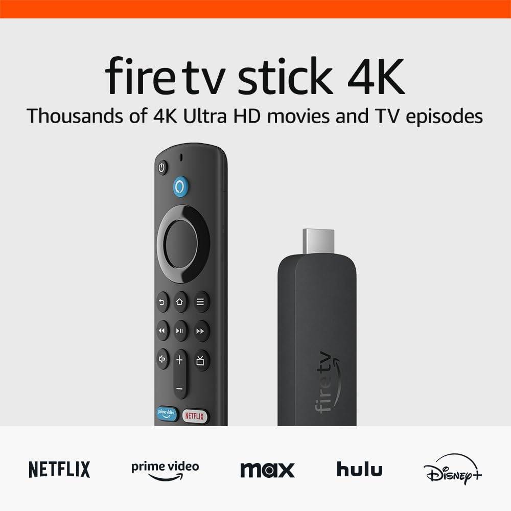 Stick TV de feu Alexa-compatible dévoilé