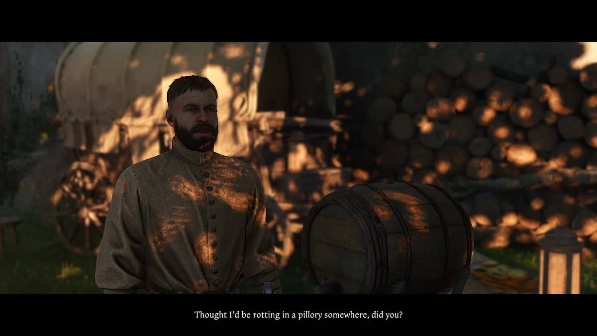 Kingdom Come Deliverance 2: Crosker Cure Guide