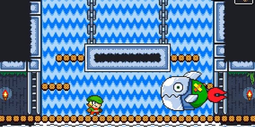 Tiny Dangerous Dungeons Remake lanceert op iOS, Android