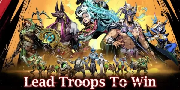 Eclipsoul: Dark Fantasy RPG met kunst in Hades-stijl