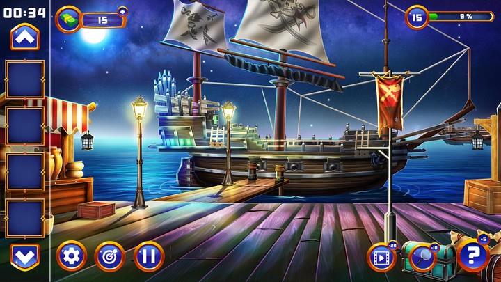 100 doors Escape: Mystery Land 스크린샷 3