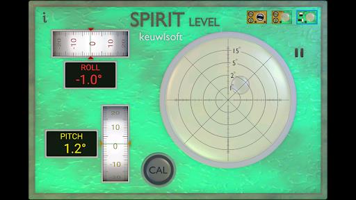 Spirit Level Zrzut ekranu 2