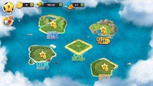 City Island: Collections Game スクリーンショット 3