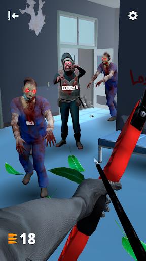 Dead Raid — Zombie Shooter 3D Captura de tela 0