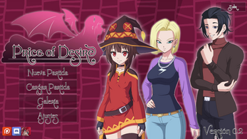 Price of Desire 0.2.1 [ENGLISH] [SPANISH] ภาพหน้าจอ 0