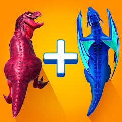 Merge Master: Dinosaur Monster Mod