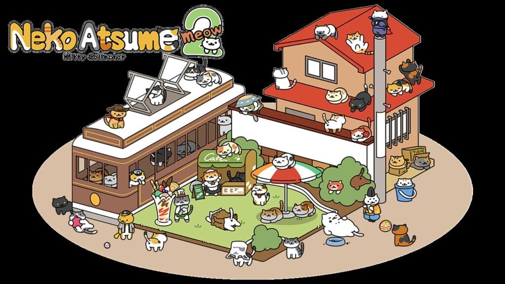 热门猫模拟器 Neko Atsume 2 的续作登陆 Android！