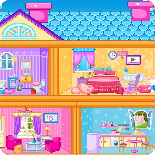 Doll House Decoration