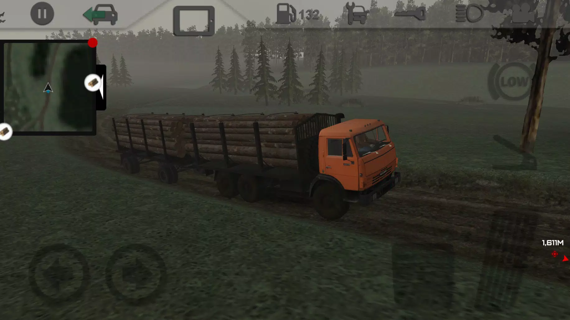Russian SUV スクリーンショット 3