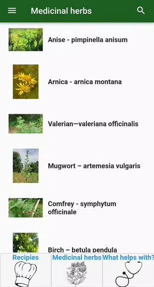 Mom´s Botanicals Capture d'écran 1