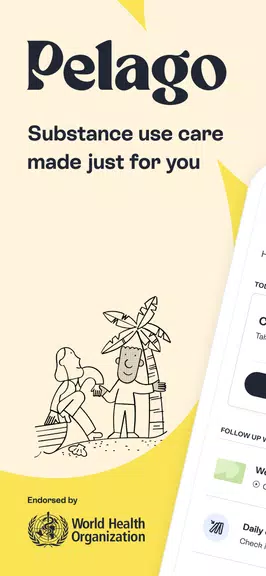 Pelago Captura de pantalla 0