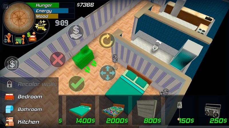 Big City Life : Simulator Ảnh chụp màn hình 3