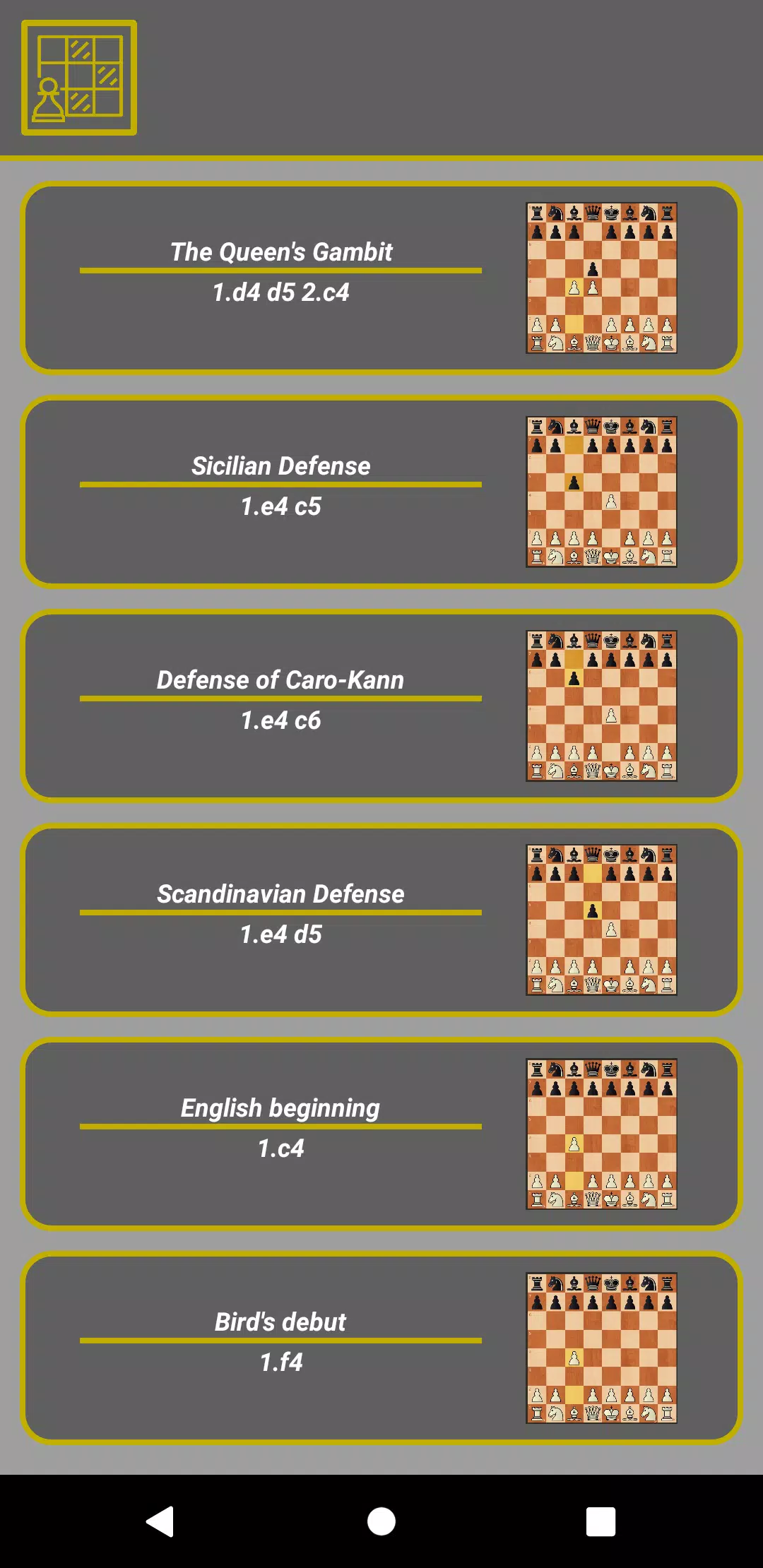 Chess traps.2 Tangkapan skrin 0