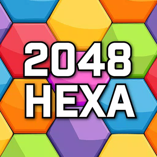 2048 Hexa