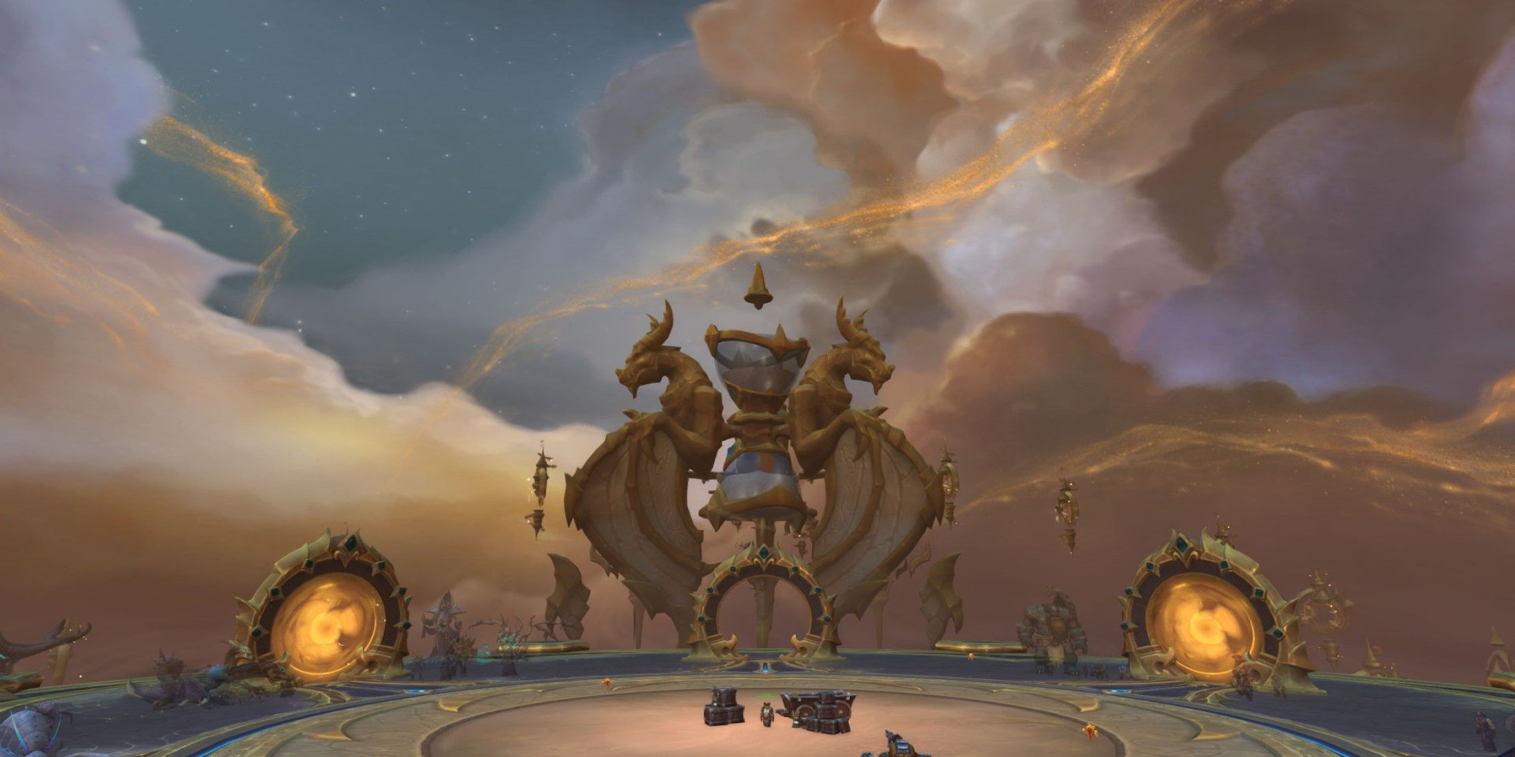 World of Warcraft: Turbulent Timeways Guide