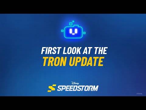 Disney Speedstorm Season 12: Tron Legacy na may temang laro ng karera
