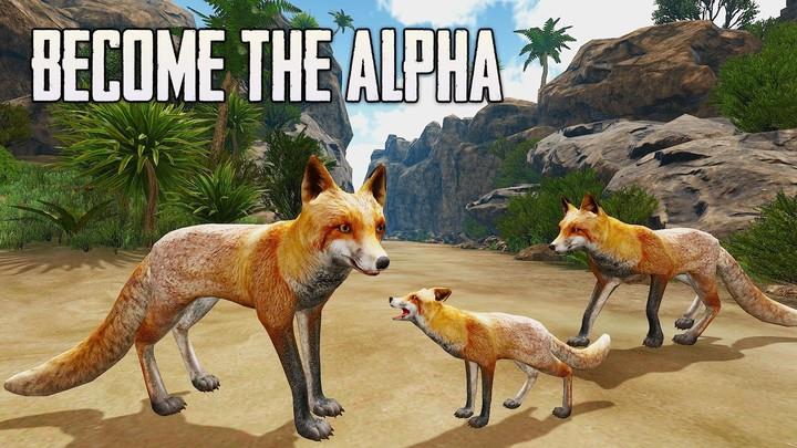 The Fox - Animal Simulator Ekran Görüntüsü 3