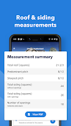 HOVER - Measurements in 3D Schermafbeelding 3