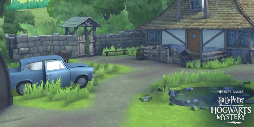 霍格沃茨神秘：秘密商会在第2卷中返回