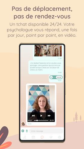 Thérapie Psynergy : 5 min&jour Screenshot 2