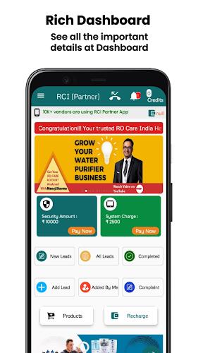 Ro Care India Partner应用截图第3张