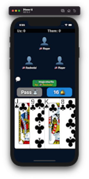 Play 29 | Online 29 Card Game Screenshot 0