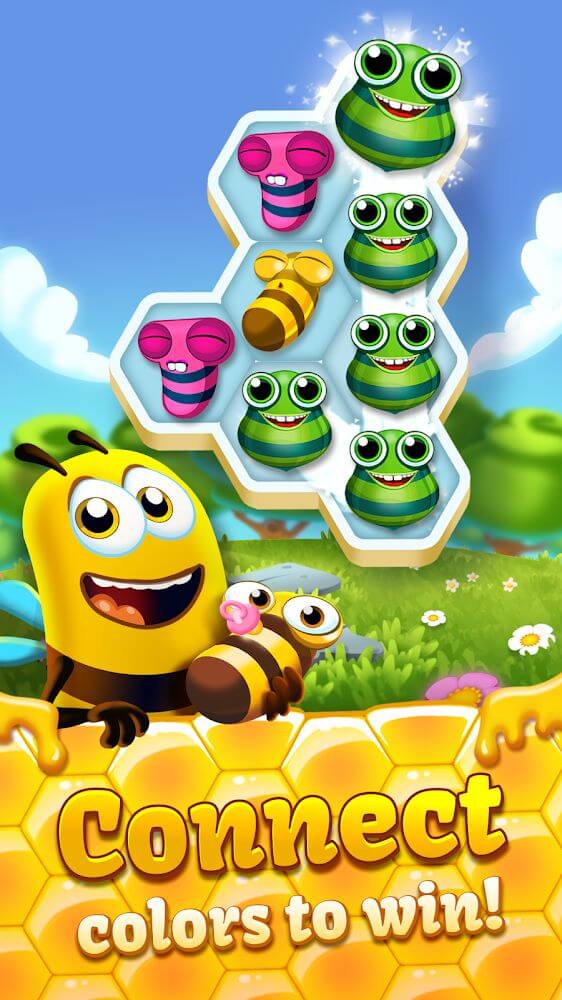 Bee Brilliant Mod Zrzut ekranu 2