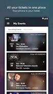 Ticketmaster UK Event Tickets應用截圖第3張