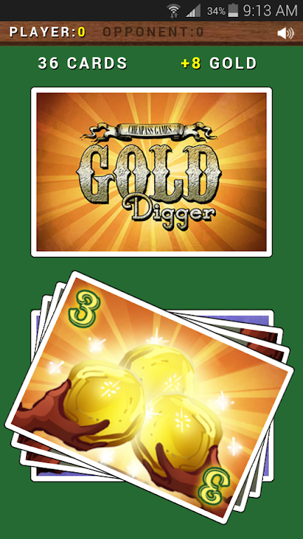 Gold Digger Free Скриншот 3