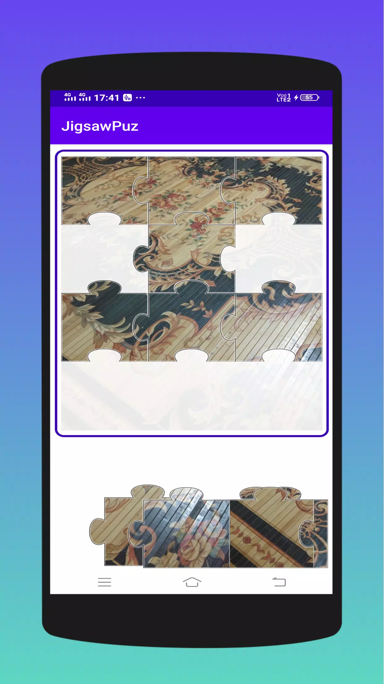 JigsawPuz应用截图第2张