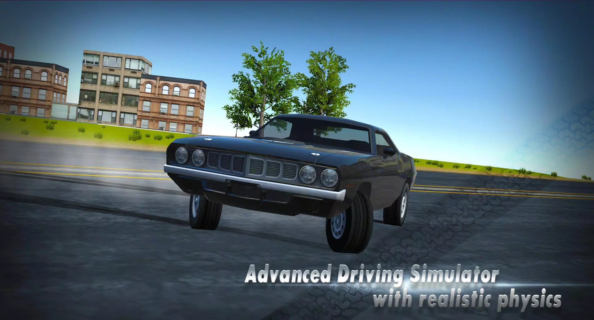Furious Car Driving 2024 Capture d'écran 2